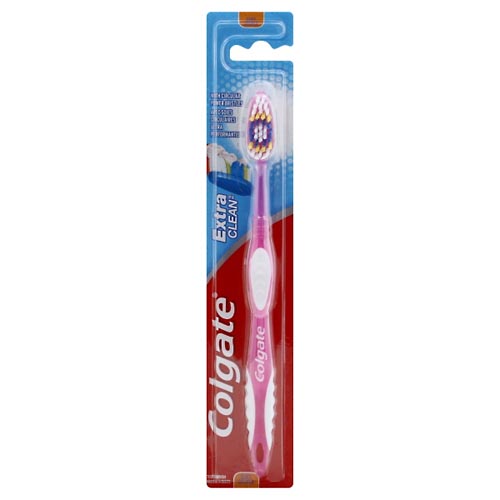 Image for Colgate Toothbrush, Extra Clean, Soft,1ea from THE PRESCRIPTION PLACE